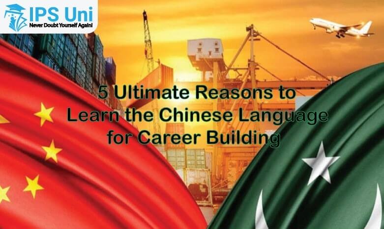 5 Ultimate Reasons to Learn the Chinese Language for Career Building