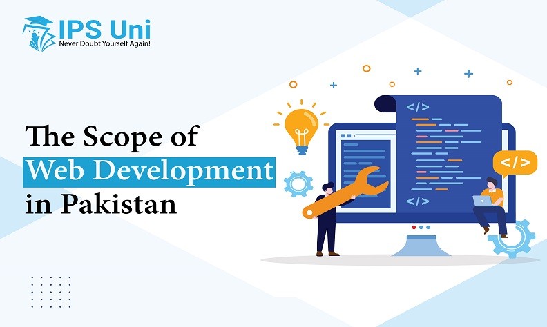 The Scope of Web Development in Pakistan