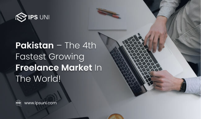 Pakistan – The 4th Fastest Growing Freelance Market in the World!
