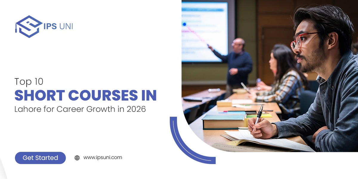 short courses in lahore