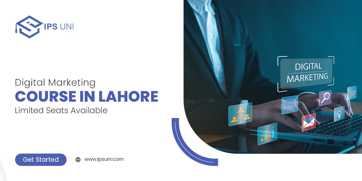 digital marketing course in lahore