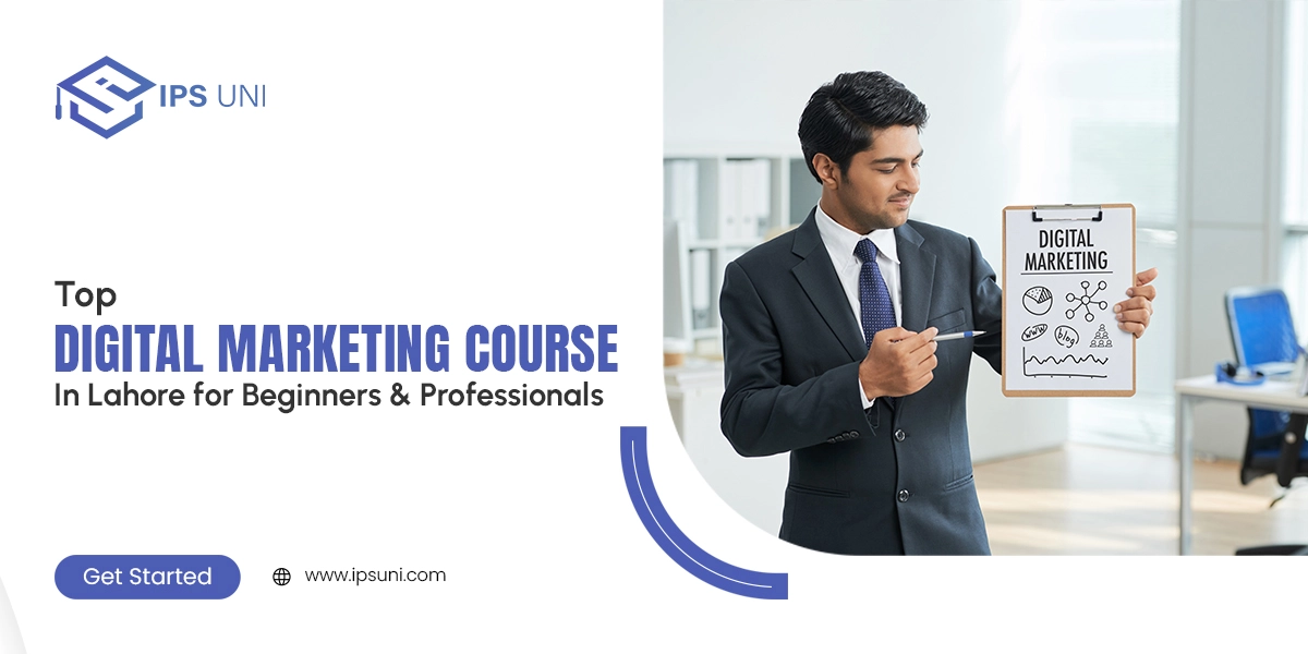 digital marketing course