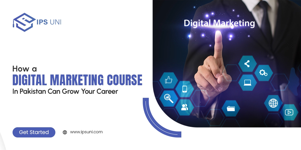digital marketing course in pakistan