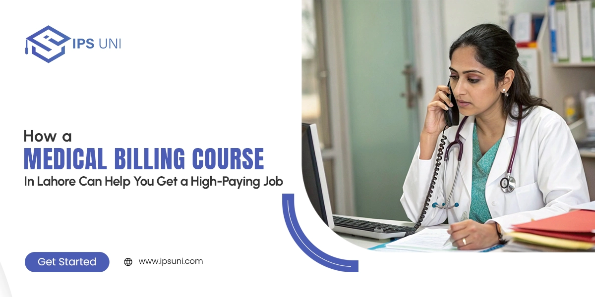 medical billing course