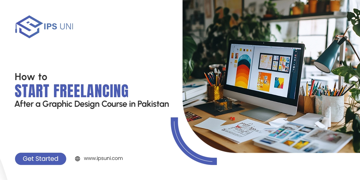 graphic design course in pakistan