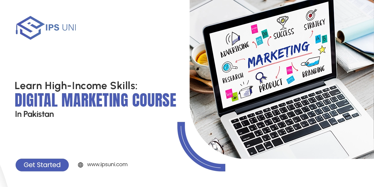 digital marketing course in pakistan