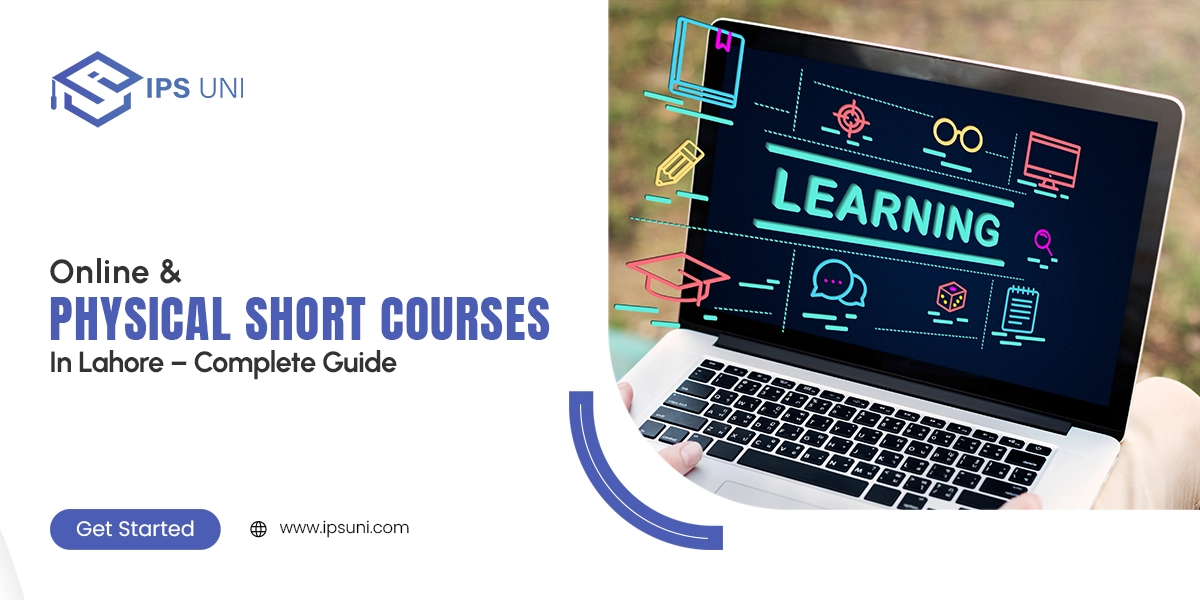short courses in lahore