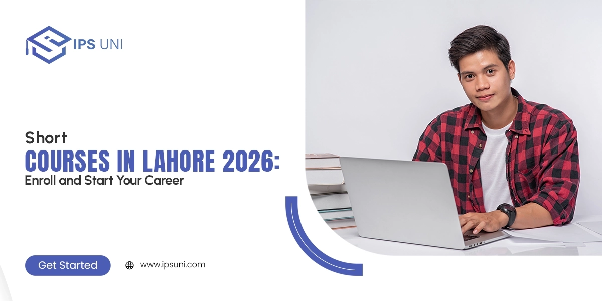 short courses in lahore