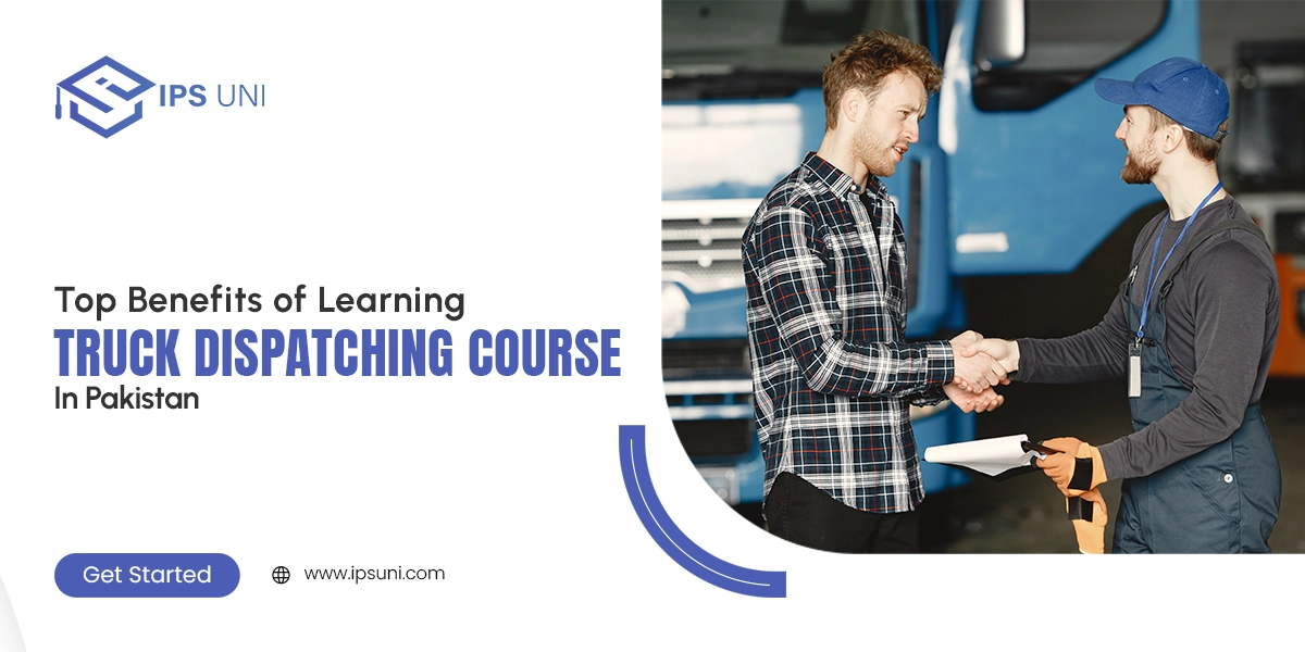 truck dispatcher course in pakistan