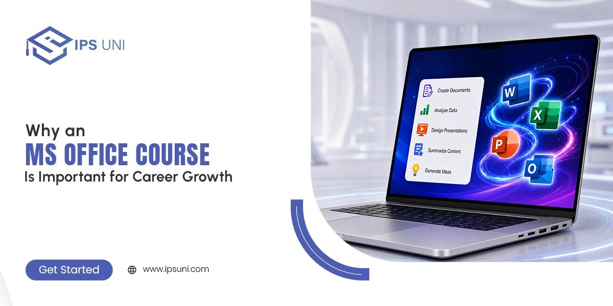 ms office course
