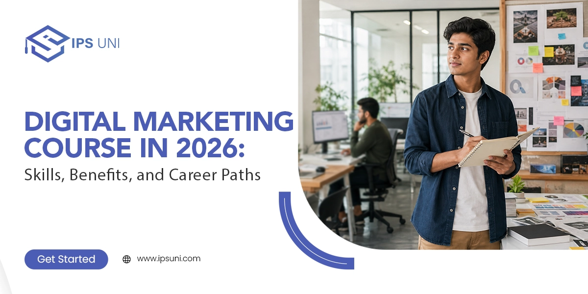 digital marketing course