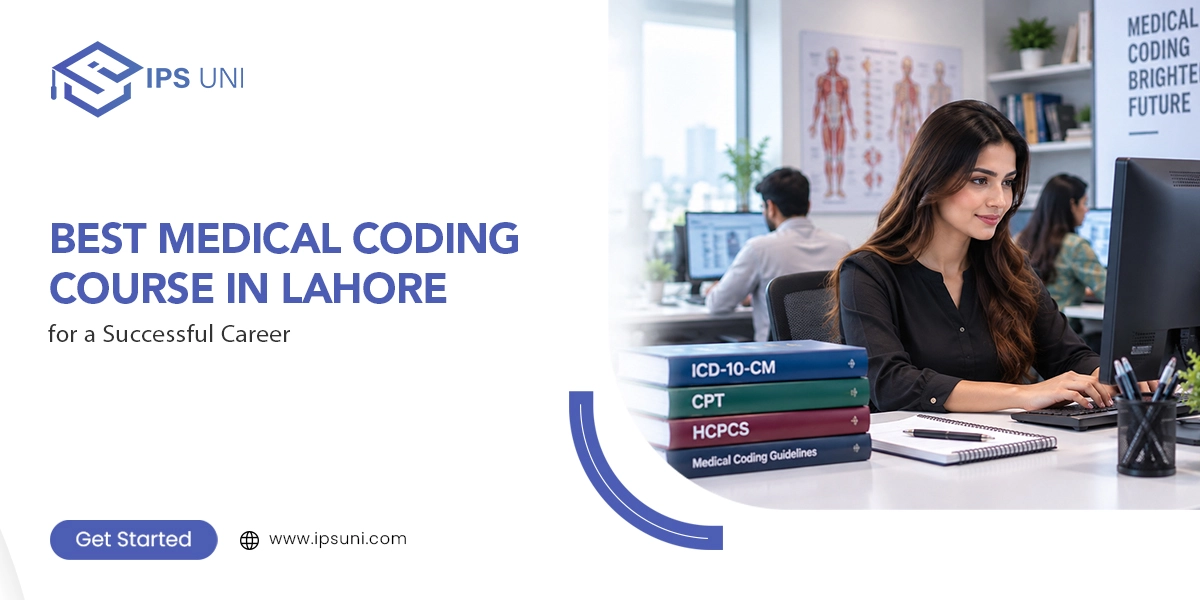 medical coding course in lahore