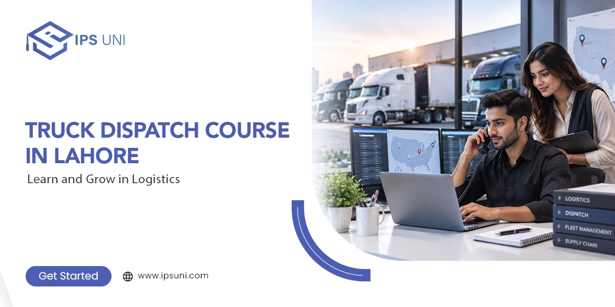truck dispatch course