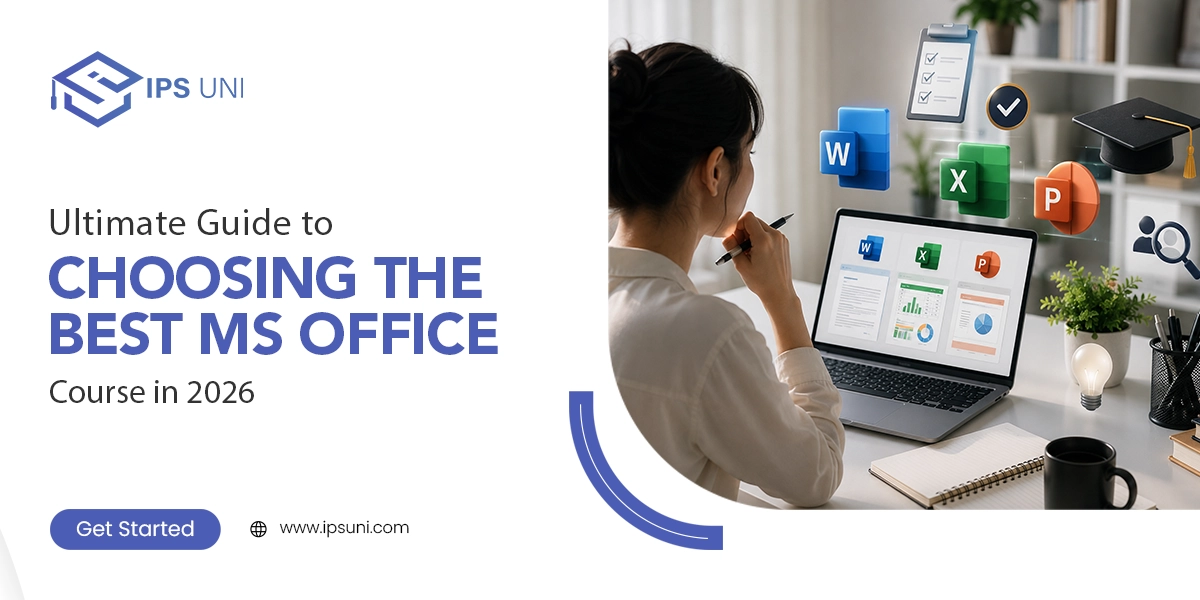 ms office course