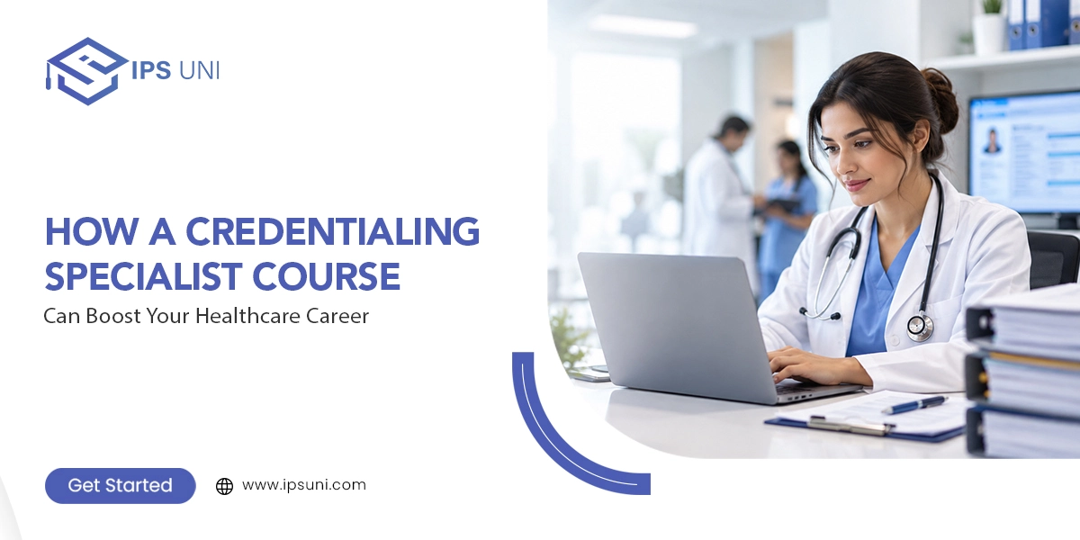 credentialing specialist course